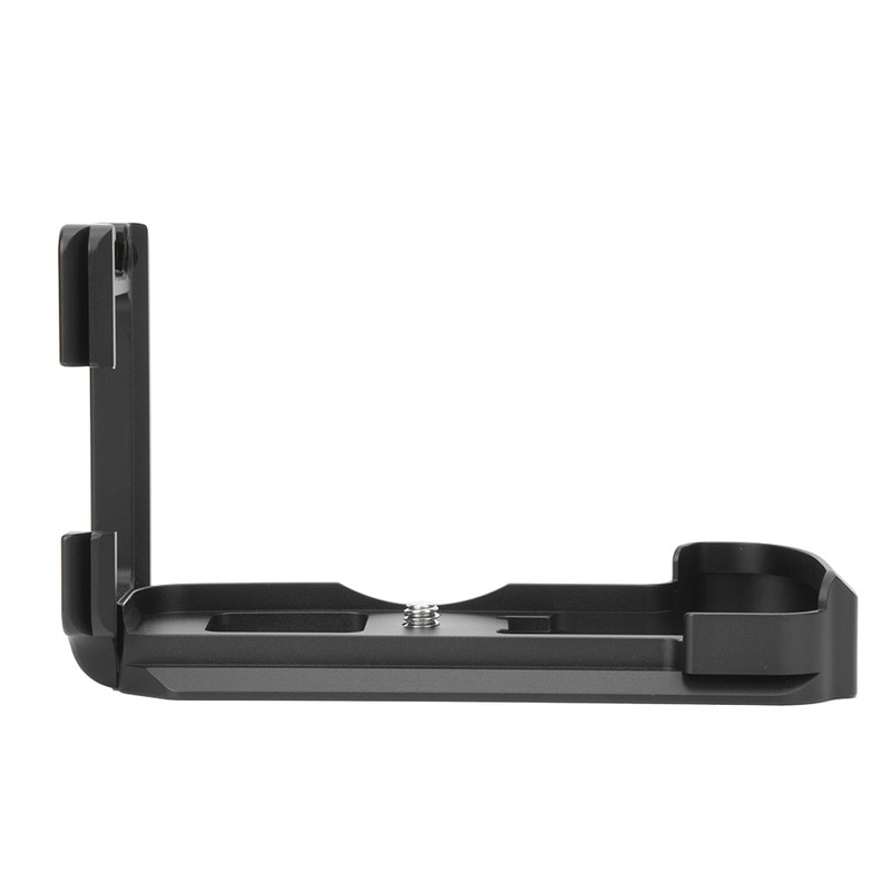 Horizontal Vertical Shooting Quick Release L Plate Hand Grip Bracket