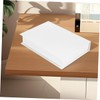 GLEAVI 3pcs Decorative Faux Books for Aesthetic Home Decor Lightweight