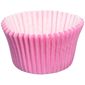 Holly Cupcakes 180 Excellent Quality Pink Muffin Cases