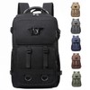 RELITRK Large Travel Backpack Carry,Camping Hiking Backpack,Water Resistant Outdoor Daypack