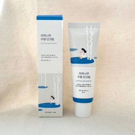 Round Lab Birch Moisture Sunscreen 50ml (SPF50+) / Circle / 라운드랩 자작나무 수분 선크림 50ml(SPF50+)  써클