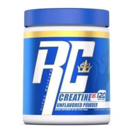 Ronnie Coleman Creatina Xs 120 Servicios Sabor Sin Sabor