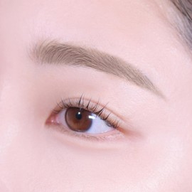 Espoir The Brow Easy Shaping Pencil # Light Taupe | Elaborately designed Leaf-shaped Eyebrow Pencil Tip for Quick and Easy to draw fine lines | Longlasting sharp tip and natural color