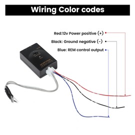 NuIth Car Radio Amp Amplifier Wiring Harness Adapter Compatible with Toyota 1988-2017 Subaru 2012-2019 Vehicle Non JBL System High to Low RCA Converter for Adding Amplifier Subwoofer to Stock Stereo