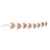 Butterfly Rain Chain Metal Outdoor Decorative Downspout Hanging Drainage Rain
