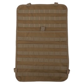 Car Back Seat Organizer Hanging Storage Bag Nylon Multifunction Large Capacity Car Back Seat Protector Cover Khaki