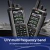 SHJ iradio UV-98Plus Ham Two-Way Radio | 10W High Powe