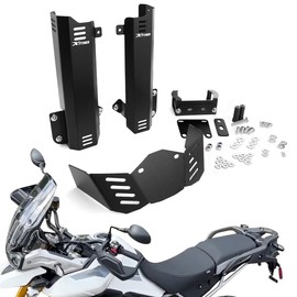 Xitomer High Fender Kit Fit for Tiger 900 Rally/Rally Pro 2020-2025
