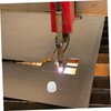 KONTONTY 10pcs Durable Ceramic Tig Welding Cups for Plasma Cutting
