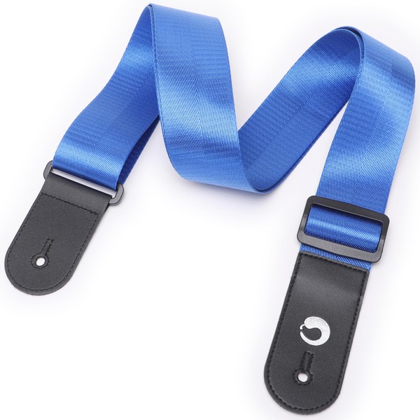 Redpepper Guitar Strap (light Blue)