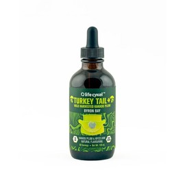 Life Cykel Turkey Tail Double Extract 120ml