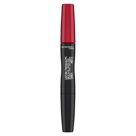 Rimmel Provocalips Liquid Lipstick 740 Caught Red Lipped