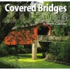 2026 Covered Bridges Full Size Wall Calendar for Planning, Scheduling,