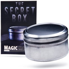 The Secret Box by Magic Makers - Amazing Magic Trick