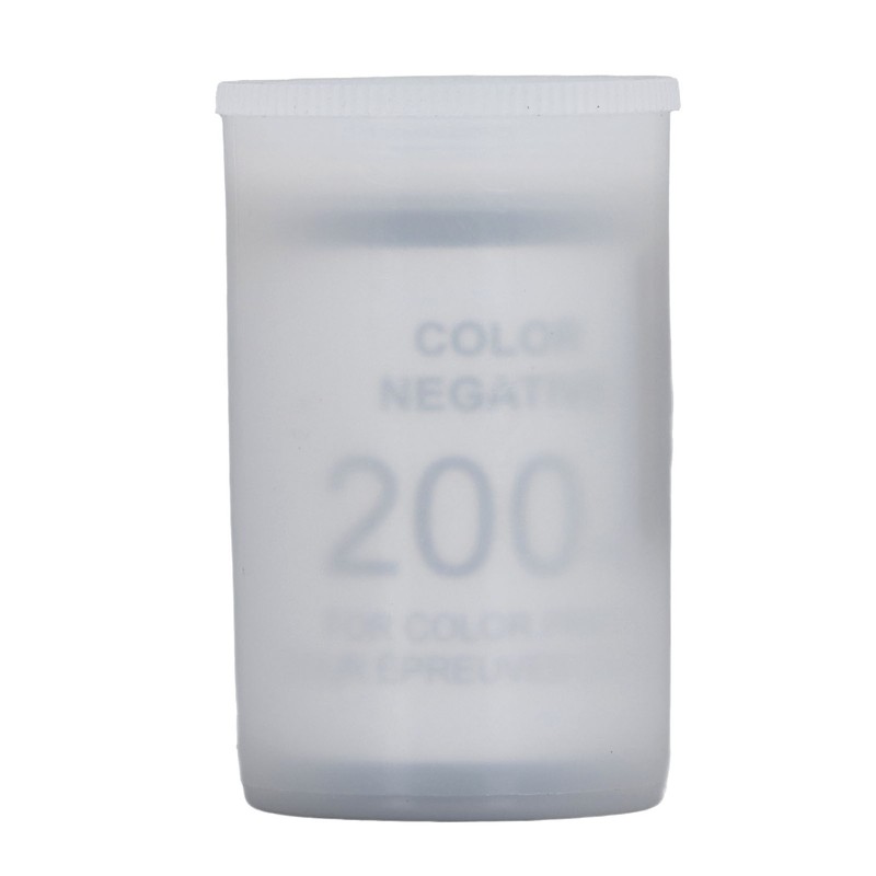 12 Sheets Camera Color Negative Film High Clarity High Resolution