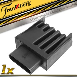 Frankberg Fuel Pump Control Module Compatible with A3 Altea Leon O.c.t.a.v.i.a III Superb II/III A.r.t.e.o.n Golf VII T.i.g.u.a.n 1.6L-2.0L Petrol 2008-2021