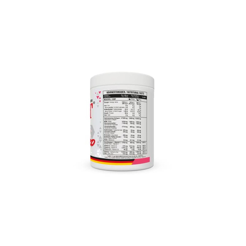 MST Nutrition Flex Pro Powder - Collagen, MSM, Glucosamine, Chondroitin