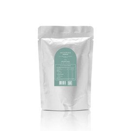 Tisana herbal orgánica Menta Fresca (Tres Mentas) 250 gr | Nuestra Raíz Tisana menta 100% natural sin saborizantes, ni azúcar añadida | Infusión gourmet Té herbal Hecho en México con ingredientes regionales