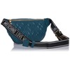 Love Moschino Women's Bum Bag Emerald One Size, emerald