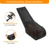 nomiou Waterproof Lawn Mower Cover - 420D Oxford Cloth Push