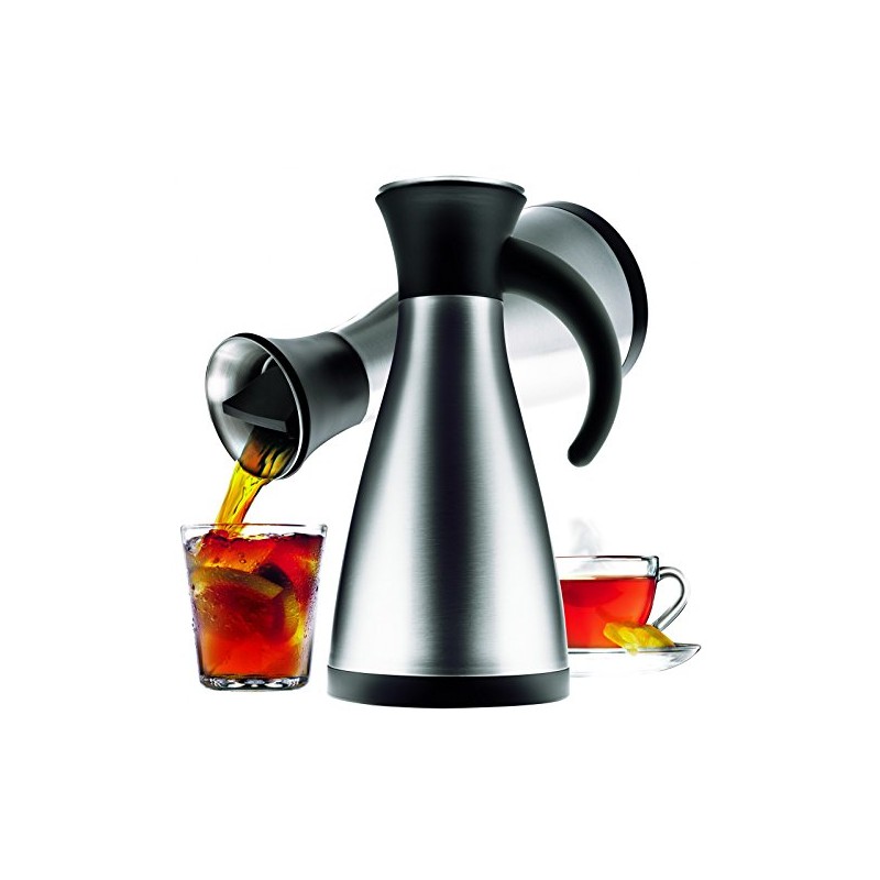 Eva Solo 1.1 Litre Vacuum Jug, Stainless Steel