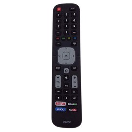 EN2A27ST Replacement TV Remote Control for Sharp 4K Ultra LED Smart HDTV