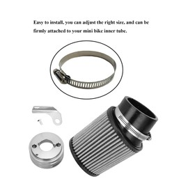 YAMAKATO STAGE 1 & STAGE 2 Kit for Predator 212 w/Carburetor Jet Governor Removal Kit