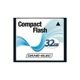 Panasonic PV-DC2590 Digital Camera Memory Card 32GB CompactFlash Memory Card
