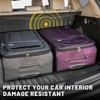 Vanseno Backrest Mat Compatible for 2012-2016 Honda CRV Back Seat