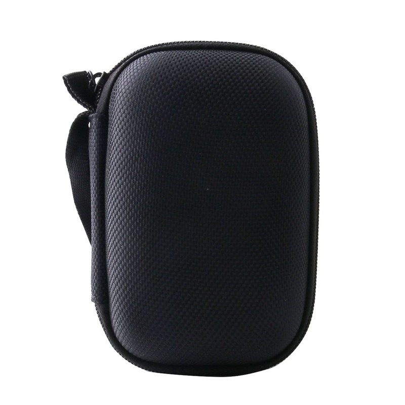WERJIA Storage Case Compatible ZHIWHIS Bluetooth Speaker Ultra Mini Short