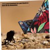 Levemolo Bearded Dragon Lizard Hammock Pet Swing Toy Reptile Lizard