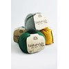 DMC Natura Yarn, 100% Cotton, Colour (03), Cream, 100g