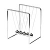 Small Silver Newtons Cradle