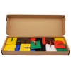 SKIR'CO 2-15 mm Plastic Flat Shims, Frame Spacers 50 x