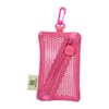 Mini Case Mesh Collection Marks MSH-PO08, Pink