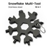 Domira Keyring Multi Tool – Mini Pocket Screwdriver Set with