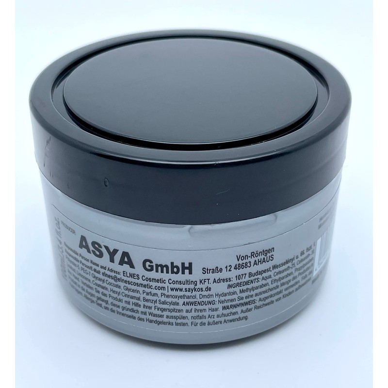 Asya Gel Wax Extra Strong 100ml