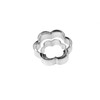 GOOD STUFF Set of 3 Steel Round Cookie Cutters in