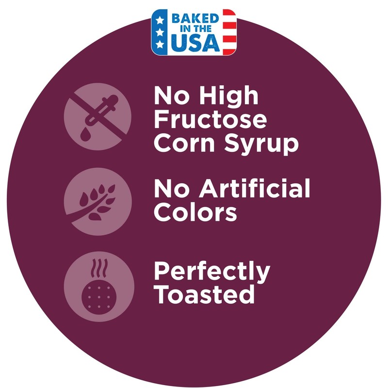 Toasteds Crackers, Party Snacks, Lunch Snacks, Savory Onion, 8oz Box