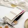 Moterm A8 Regular Rings Planner - Genuine Leather Binder Organiser