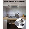 70mm Range Hood Light Bulbs Fit for Zephyr Dacor Range