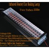 Unbranded 220V 2KW Baking booth Infrared Carbon Fiber Paint Curing