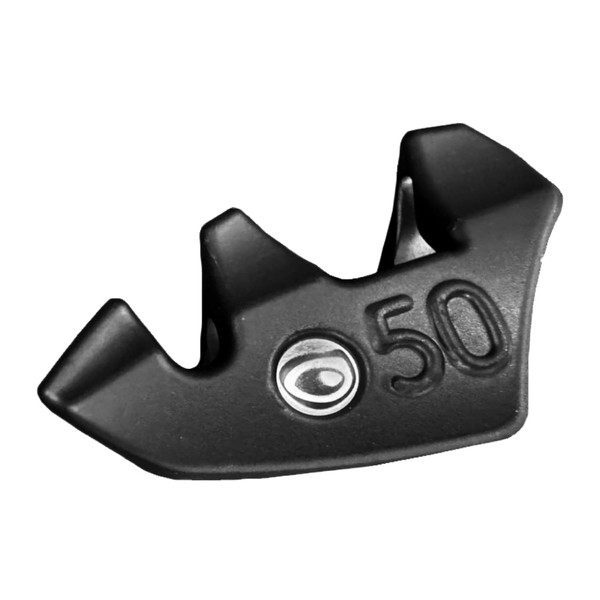 キザクラ(Kizakura) エギボー マスクドシンカー (Egibow MASK DU SINKER) 50g 魔王ブラック