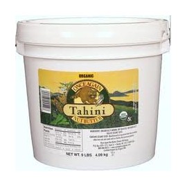 Once Again Sesame Tahini Roasted - 9 LB