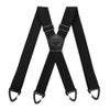 Heavy Duty Suspenders for Men Work Biker Outdoor 3.8cm Wide