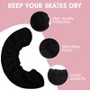 Tucnoeu Ice Skate Blade Covers,Ice Skate Guards for Hockey Skates,Skate