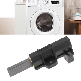 Be In Your Mind 2pcs Washer Motor Carbon Brushes Compatible with Indesit C00140840 C00142207 C00273898 5x13.5x40mm