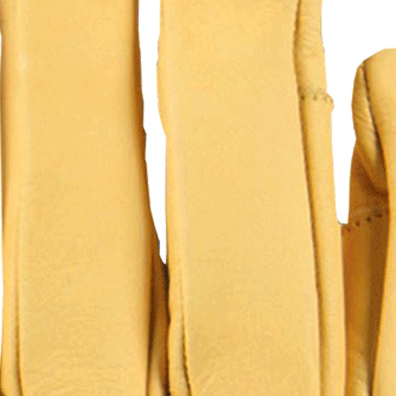 WALDHAUSEN Working Gloves Texas - Yellow, M