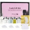 Pinkzio Premium Eyelash Perm Kit Full Eye lash Lift Kit