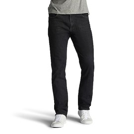Lee Men's Extreme Motion Athletic Fit Tapered Leg Jean Zander 38W x 30L